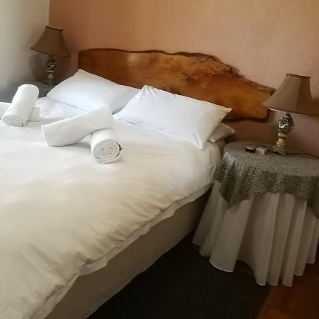 Bonani B & B Kaapstad Buitenkant foto