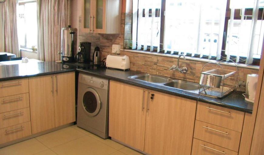 Bonani B & B Kaapstad Buitenkant foto