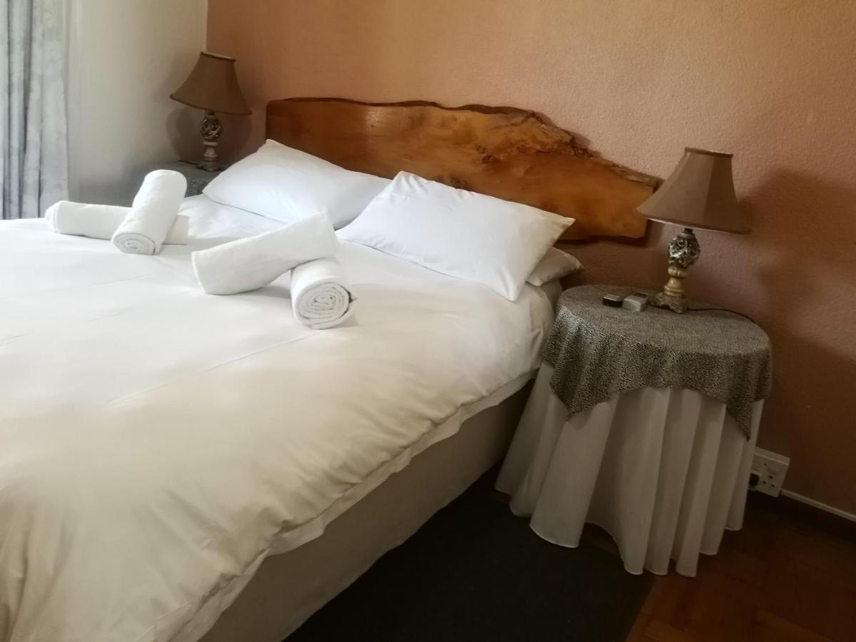 Bonani B & B Kaapstad Buitenkant foto