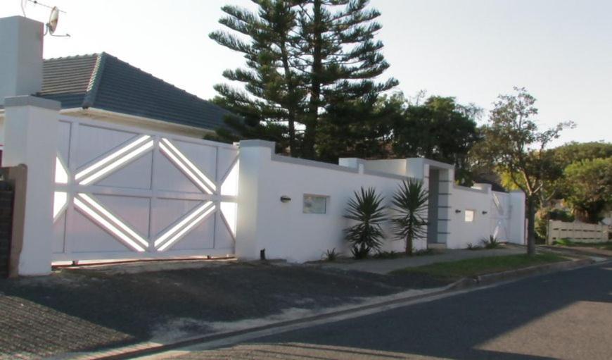 Bonani B & B Kaapstad Buitenkant foto