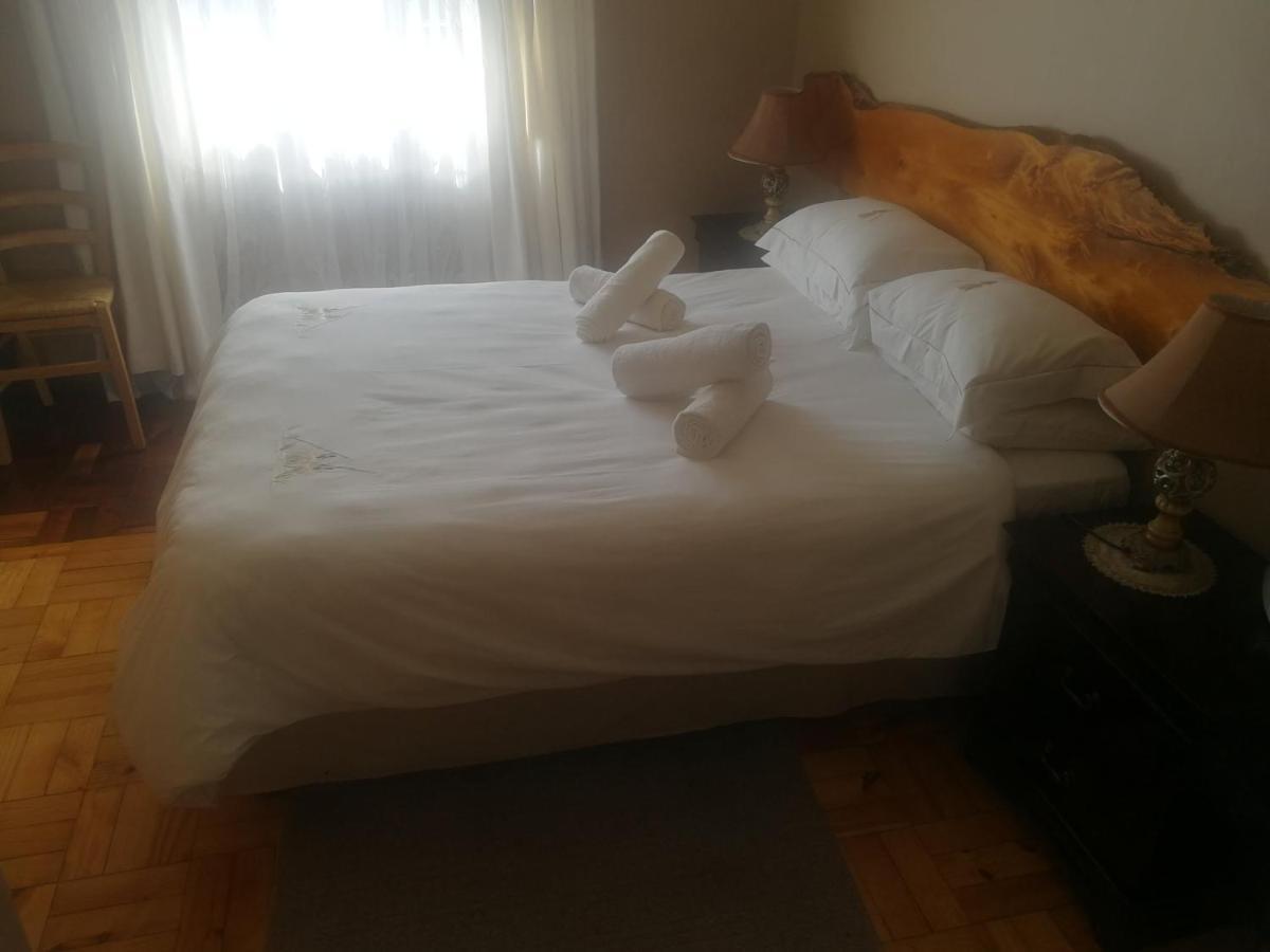 Bonani B & B Kaapstad Buitenkant foto
