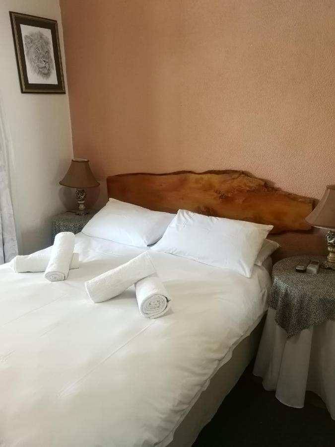 Bonani B & B Kaapstad Buitenkant foto