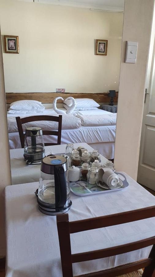 Bonani B & B Kaapstad Buitenkant foto