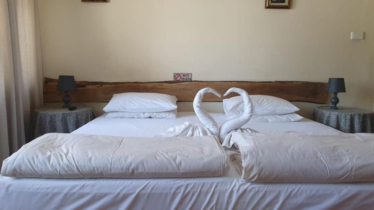 Bonani B & B Kaapstad Buitenkant foto